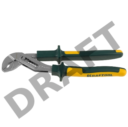Переставные клещи 250 мм KRAFTOOL KRAFT-MAX 22011-10-25