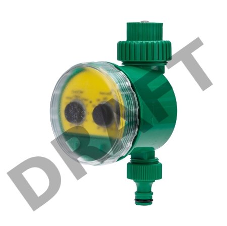 Таймер полива электронный Четыре Сезона