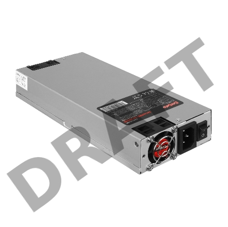 Серверный БП 400W Exegate <ServerPRO-1U-400ADS> APFC, унив. для 1U, 24pin,2x(4+4)pin,4xSATA,3xIDE
