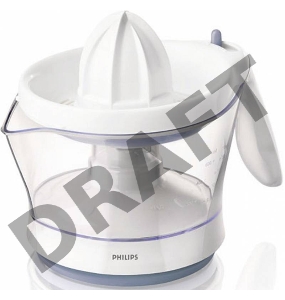 Соковыжималка цитрусовая Philips HR2744/40