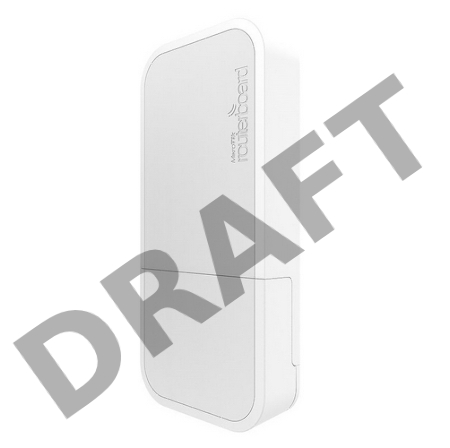 Медиаконвертер MikroTik  RBFTC11 Fiber to Copper Converter in Outdoor enclosure, poe injector, power supply