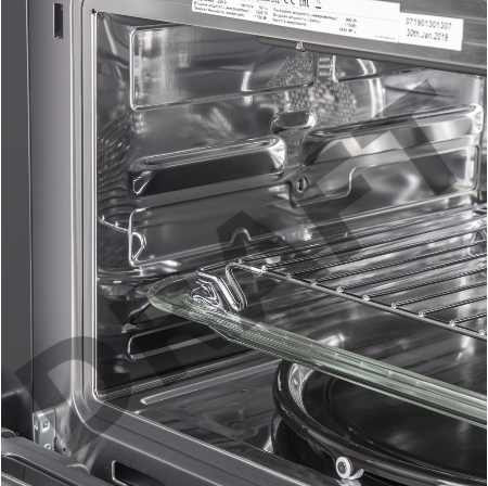 Шкаф духовой электрический с функцией СВЧ MAUNFELD MCMO.44.9GB, встраиваемый