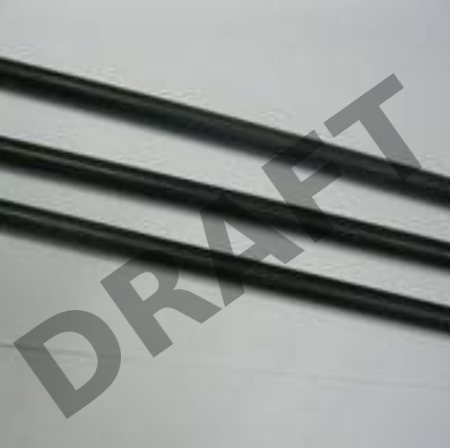 Вал заряда (PCR) HP LJ 1200/1100/1010/1300/1320/1160/1020/P2015/P2035/P2055 (ELP, Китай) 10штук (цена за упаковку)