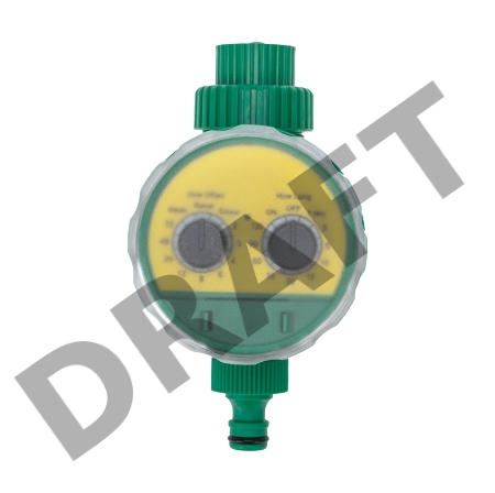 Таймер полива электронный Четыре Сезона