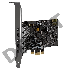 Звуковая карта Creative PCI-E Audigy FX V2 5.1 Ret