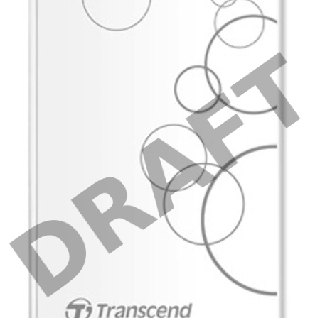 Внешний Жесткий диск Transcend USB 3.0 1Tb TS1TSJ25A3W StoreJet 25A3 2.5