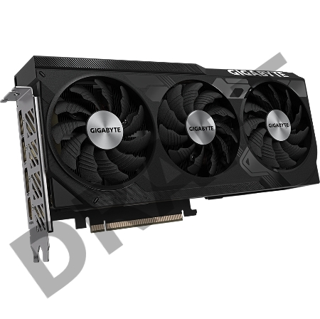 Видеокарта Gigabyte GV-N4070WF3OC-12GD 12288Mb 192 GDDR6X 2490/21000 HDMIx1 DPx3 HDCP Ret