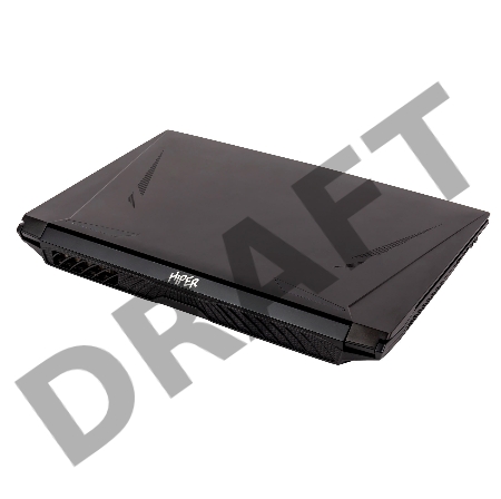 Ноутбук Hiper G16 Core i5 10400 16Gb SSD512Gb NVIDIA GeForce RTX 3070 8Gb 16.1
