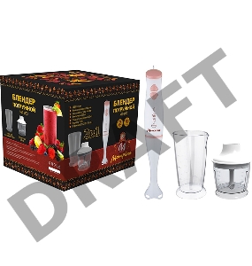 Блендер погружной МАТРЁНА МА-052, 350Вт