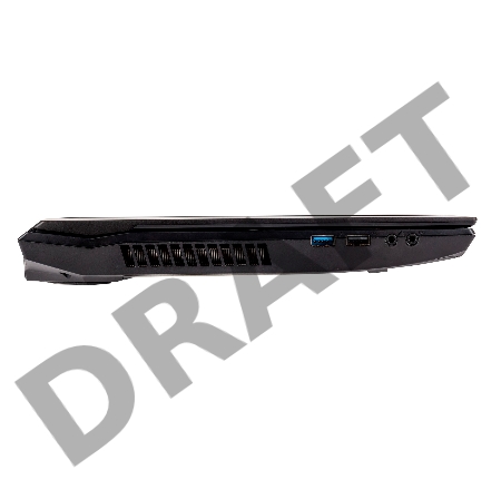 Ноутбук Hiper G16 Core i5 10400 16Gb SSD512Gb NVIDIA GeForce RTX 3070 8Gb 16.1