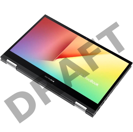 Ноутбук ASUS TP470EA-EC309W flip Touch 14