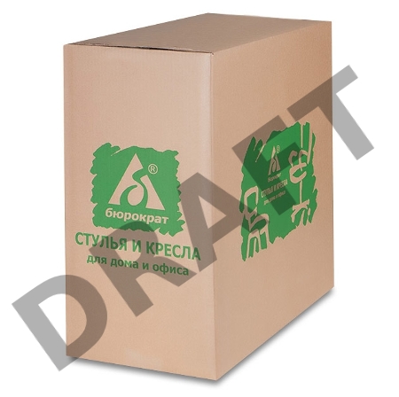 Кресло Бюрократ CH-626AXSN/10-11 черный 10-11