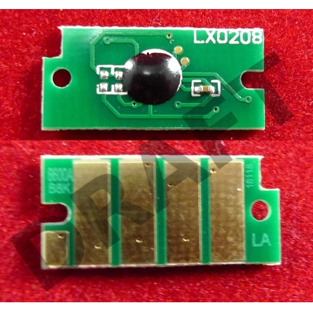 Чип Xerox Phaser 6600, WC 6605 Black (106R02236) 8K (ELP Imaging®)