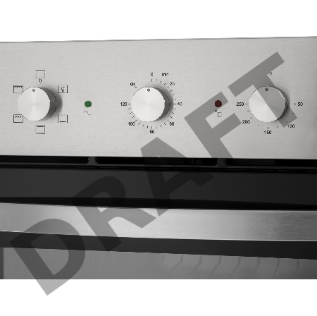 Шкаф духовой электрический MAUNFELD AEOC.575S, встраиваемый