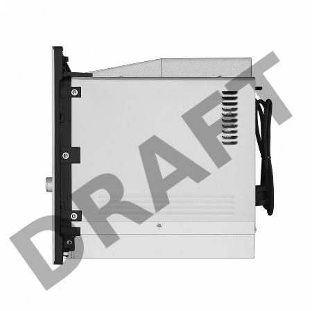 Печь микроволновая электрич. MAUNFELD MBMO.25.8S, встраиваемая