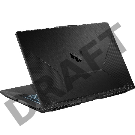Ноутбук ASUS TUF FX706HEB-HX166W 17.3