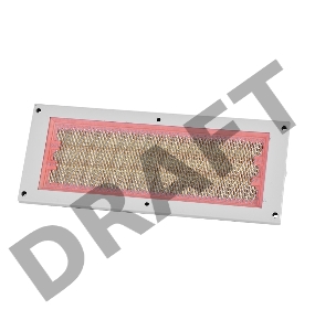 Фильтр (170  425) пылезащищенный IP55 для вентиляторов R-FAN