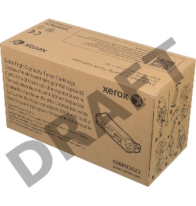 Тонер-картридж Xerox 106R03623 черный для Xerox WC 3330/3335/3345 MFP 15000 стр.(Channels)