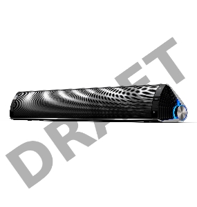 Колонки Edifier MF200 1.0 серебристый 8Вт портативные