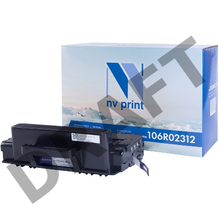 Картридж NV Print совместимый Xerox 106R02312 для WC 3315/3325 MFP (11000k)