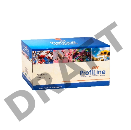 Картридж PL-CF214A для принтеров HP LaserJet Enterprise 700 M712dn/M712n/M712xh/M725 10000 копий ProfiLine