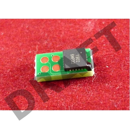 Чип Canon i-SENSYS LBP312x, MF522x/525x Black, 10K (0452C002) ELP Imaging®