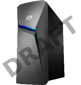 Компьютер Asus G10CE-711700108W MT i7 11700 (2.5) 16Gb SSD512Gb RTX3060 12Gb Windows 11 Home WiFi BT серый