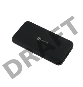 Внешний аккумулятор HARPER PB-10011 black
