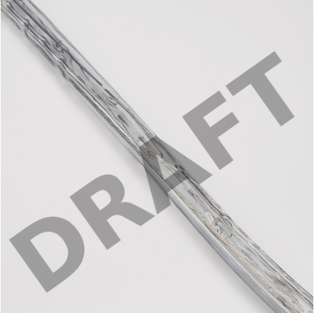 Дюралайт LED, свечение с динамикой (3W) - мульти (RYGB), 24 LED/м, бухта 100м