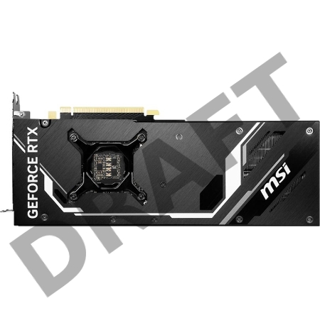 Видеокарта MSI RTX4070Ti VENTUS 3X 12G OC GDDR6X 2640/21000 HDMIx1 DPx3 HDCP Ret