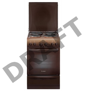 Электрическая плита Gefest 5140-01 0001 коричневый