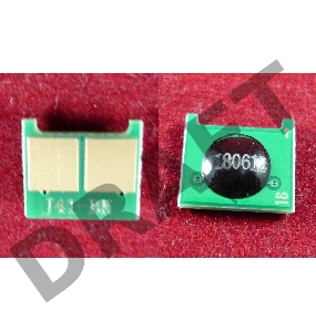 Чип HP Universal CB540A/CB435A/CB436A/CC530A/CE255A/CE278A/CE285A/CE310A/CE320A/CE410A/CE505A, CF210A/CF280A/CF283A/CF350A/CF380A, Canon 712/713/716/718/719/724/725/726/728/731, EXV-40  Black (ELP Imaging®) - обновленный