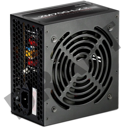 Блок питания Zalman ZM700-LX II (ATX 2.3, 700W, Active PFC, 120mm fan) Retail