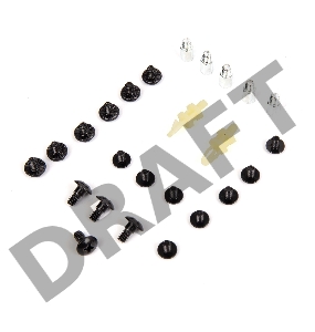 Корпус Hiper A68 черный без БП ATX 1x92mm 2xUSB2.0 1xUSB3.0 audio bott PSU