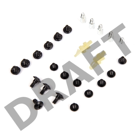 Корпус Hiper A68 черный без БП ATX 1x92mm 2xUSB2.0 1xUSB3.0 audio bott PSU