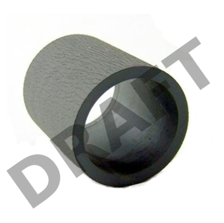 Ролик захвата (резинка) Samsung ML-1510/1710/1750/1520P/Phaser 3130/3120/3115/3119/SCX-4016/4216F/4100/4200/4х20/SF-56х (JC72-01231A/YC72-01231A)
