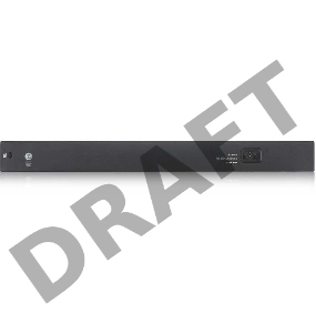 Коммутатор ZYXEL XGS1930-28HP Hybrid Smart L2+ switch PoE+ Zyxel Nebula Flex, 24xGE PoE+, 4xSFP+, budget PoE 375W, Standalone / cloud management