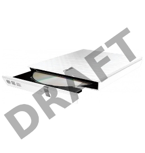 Внешний Привод DVD-RW Asus SDRW-08D2S-U белый USB внешний RTL