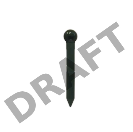 Отпугиватель кротов на элементах питания Космос KOC_KR101