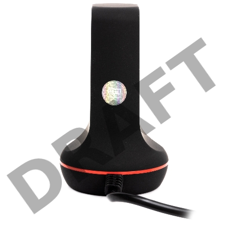 Универсальная сетевая  зарядка STM U4 , 4*USB черная STM USB hub U4  4 USB  5B/6A black