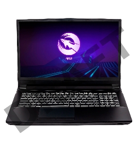 Ноутбук Hiper G16 Core i5 10400 16Gb SSD1Tb NVIDIA GeForce RTX 3070 8Gb 16.1