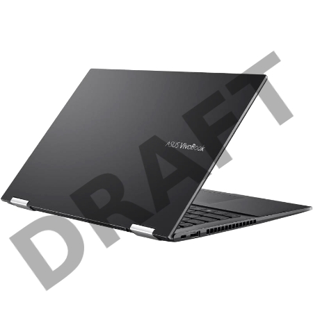 Ноутбук/ ASUS TP470EA-EC458W flip Touch 14