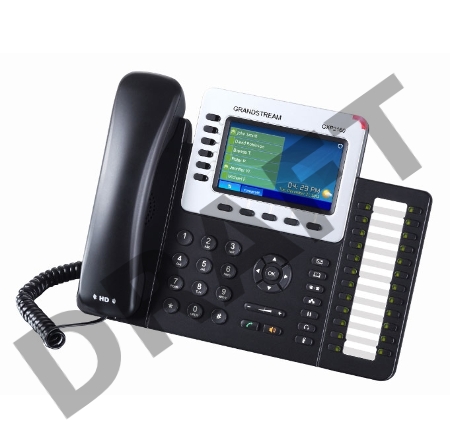 Телефон VOIP GXP2160 GRANDSTREAM