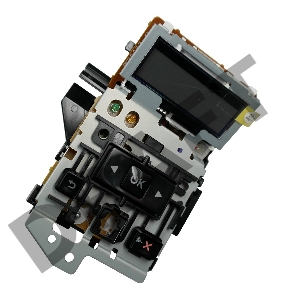 Панель управления в сборе HP LJ M402d/n/dn (RM2-5391)