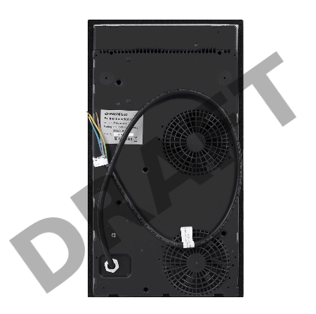 Электрическая индукционная панель MAUNFELD EVI.292-BG