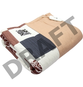 Грелка-одеяло электрическое ГЭМР-9-60 (1750*1450) электроодеяло, Брест    