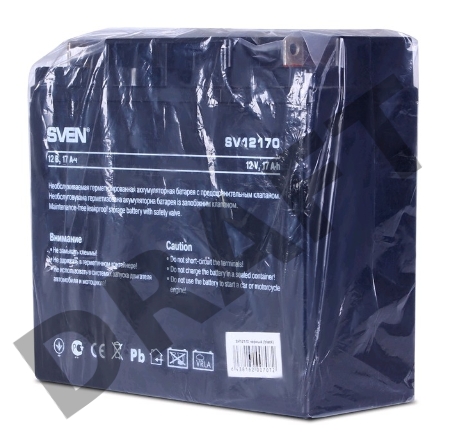 Батарея Sven SV12170 (12V 17Ah)