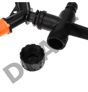 Дождеватель для полива круговой 154 (м²) Четыре Сезона