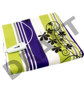 Электропростынь Брест ГЭМР-9-60-03 (1500*900 мм), 70 Вт, нагрев до 60 градусов