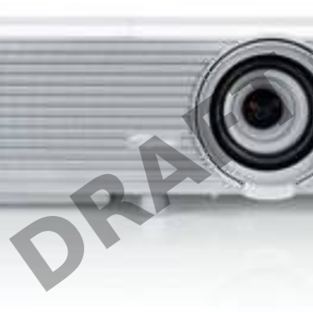Проектор Optoma W400+ (DLP, WXGA 1280x800, 4000Lm, 22000:1, 2xHDMI, MHL, LAN, 1x10W speaker, 3D Ready, lamp 10000hrs, WHITE)